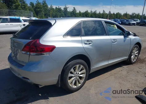 2015 Toyota Venza Le из США, поврежденный, VIN 4T3BA3BB8FU065382